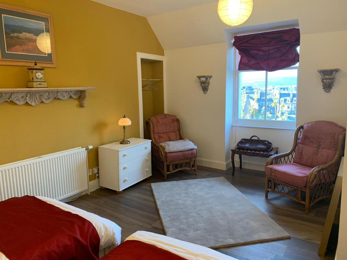 Hill House - Mews Town House, In A Quiet Private Close, In The City Centre Of Inverness. Ngoại thất bức ảnh