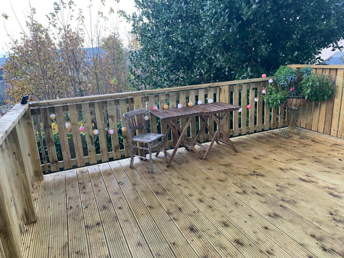 Hill House - Mews Town House, In A Quiet Private Close, In The City Centre Of Inverness. Ngoại thất bức ảnh