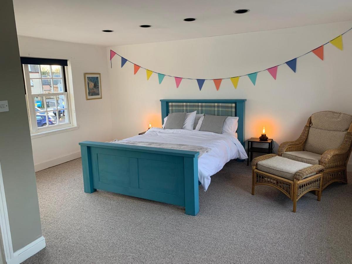 Hill House - Mews Town House, In A Quiet Private Close, In The City Centre Of Inverness. Ngoại thất bức ảnh