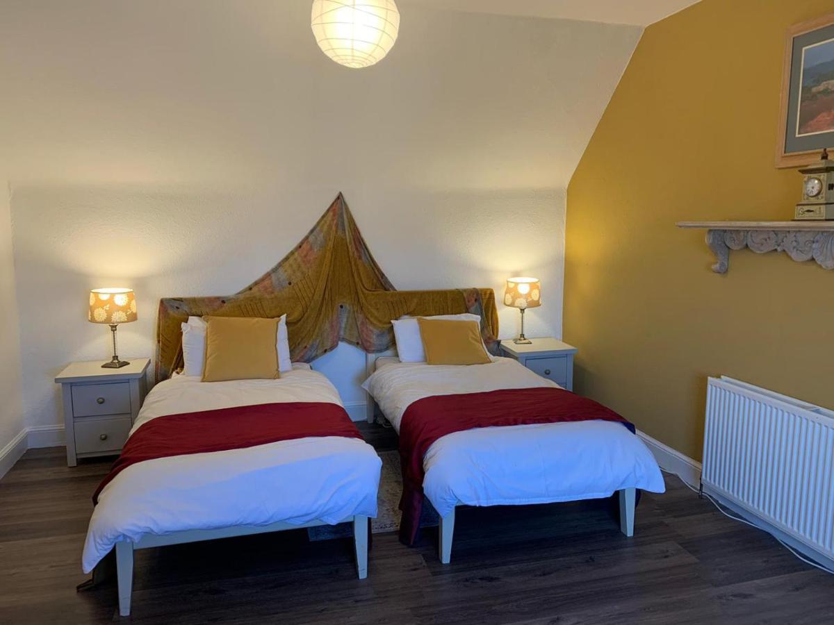 Hill House - Mews Town House, In A Quiet Private Close, In The City Centre Of Inverness. Ngoại thất bức ảnh