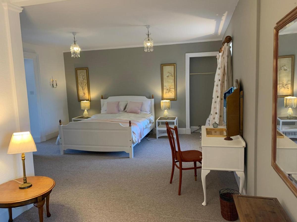 Hill House - Mews Town House, In A Quiet Private Close, In The City Centre Of Inverness. Ngoại thất bức ảnh